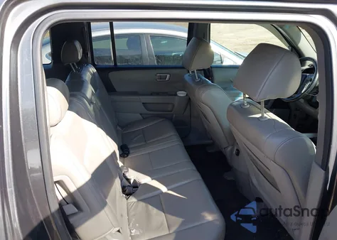 2011 Honda Pilot Ex-L z USA, uszkodzony, nr VIN 5FNYF4H79BB032525